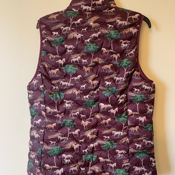 Ariat vest L down - Picture 2 of 3